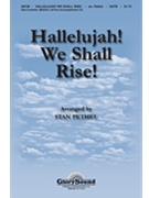 Hallelujah We Shall Rise by - Pethel Stan - for SATB