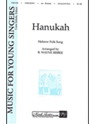 Hanukah by - Bisbee Bud Wayne - for Unison/2-Part