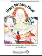 Happy Birthday Hans by Burrows Mark for CLASSRM KI (W/reproducibles and Di)