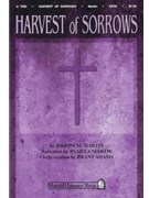 Harvest Of Sorrows by Martin Joseph M for CD
