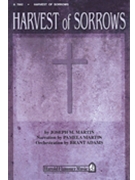 Harvest Of Sorrows by Martin Joseph M for Preview Pak