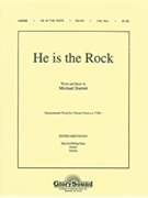 He Is the Rock by Barrett Michael for IPakB