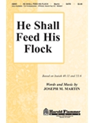 He Shall Feed His Flock by Martin Joseph M for Accompaniment CD