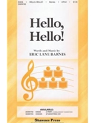 Hello Hello by Barnes Eric for Accompaniment CD
