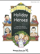 Holiday Heroes by Gallina Michael for shows all