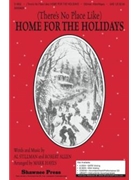 Home For The Holidays by - Hayes Mark - for SAB
