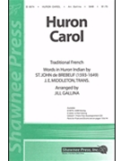 Huron Carol by - Gallina Jill - for SAB