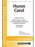 Huron Carol by - Gallina Jill - for 2-Part