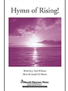 Hymn Of Rising by Martin Joseph M for SATB