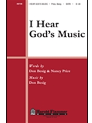 I Hear God's Music by Besig Don for SATB