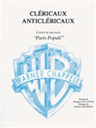 I Lift Mine Eyes Unto the Hills by Clausen Rene for SATB divisi