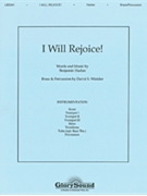 I Will Rejoice by Harlan Benjamin for Brass