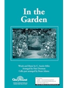 In The Garden by Miles Austin - Drennan Patti - for Accompaniment CD