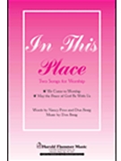 In This Place by Besig Don for SATB a cappella