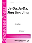 Ja-da Ja-da Jing Jing Jing by Gilpin Greg - Gilpin Greg - for 2-Part