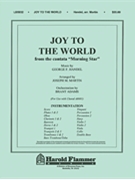 Joy To The World by - Martin Joseph M - for Instrumental Parts