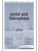 Joyful And Triumphant by Hayes Mark - Hayes Mark - for SATB