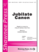 Jubilate Canon by Moore Donald for 2-Part