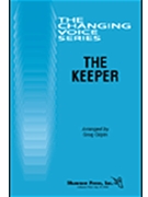 Keeper The by - Gilpin Greg - for TB Sec and Piano