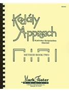 Kodaly Approach by Daniel Katinka for Book (Method Book 2)