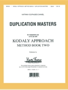 Kodaly Approach by Daniel Katinka for Accessorie (Bk 2-transparencies)