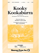 Kooky Kookaburra by Sinclair Marion - Gallina Jill - for 2-Part
