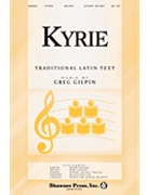 Kyrie by Gilpin Greg for 2-Part