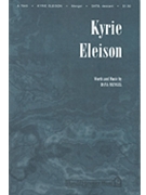 Kyrie Eleison by Mengel Dana for SATB