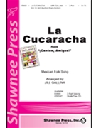 La Cucaracha by Traditional Spanish - Gallina Jill - for 2-Part