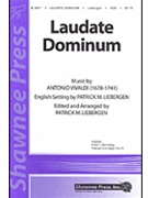 Laudate Dominum by Vivaldi Antonio Lucio - Liebergen Patrick M - for SSA
