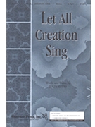 Let All Creation Sing by Estes Jerry for 2-Part