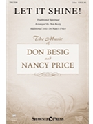 Let It Shine by Spiritual - Besig Don - for 2-Part