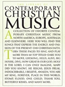 Library Of Contemporary Christian Music by Various for PVG Sac Co