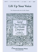 Lift Up Your Voice by Various - Hopson Hal H - for SAB