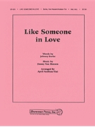 Like Someone In Love by Van Heusen Jimmy - Arabian-tini April - for Instrumental Parts