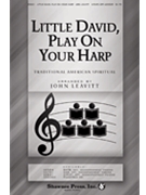 Little David Play On Your Harp by - Leavitt John - for 2-Part (American Spiritual)