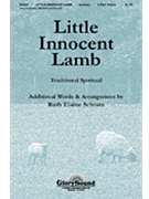 Little Innocent Lamb by Schram Ruth Elaine for 2-Part
