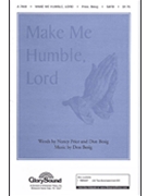 Make Me Humble Lord by Besig Don for SATB