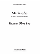 Marimolin by Lee Thomas Oboe for Instrumental Parts