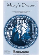 Mary's Dream by Martin Joseph M - Adams Brant - for SATB