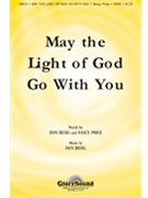May The Light Of God Go With You by Besig Don for SATB