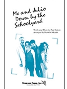 Me & Julio Down By The Schoolyard by Simon Paul - Meader Darmon - for SATB