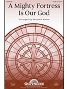 Mighty Fortress Is Our God by - Harlan Benjamin - for CD-ROM Sco