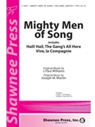 Mighty Men Of Song by Martin Joseph M for TTB