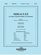 Miracles (It Took A Miracle/i Believe In by Peterson John W - Fettke Tom - for Score and Parts