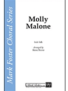 Molly Malone by - Blaine Shover - for SATB