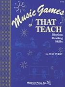 Music Games That Teach by Perry Jean for Game Collection (Rhythm Reading Skill)