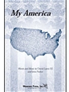 My America by Parker John for SATB