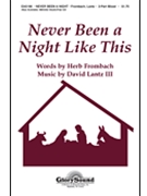 Never Been A Night Like This by Frombach Herb - Lantz III David - for 2-Part Mixed