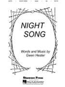 Night Song by Hester G for SA